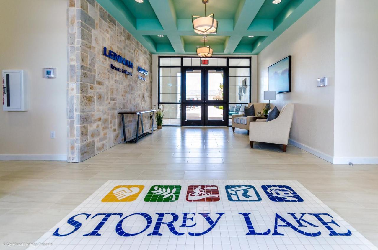 Stunning Lakeview Townhome W Private Pool Kissimmee Exterior foto