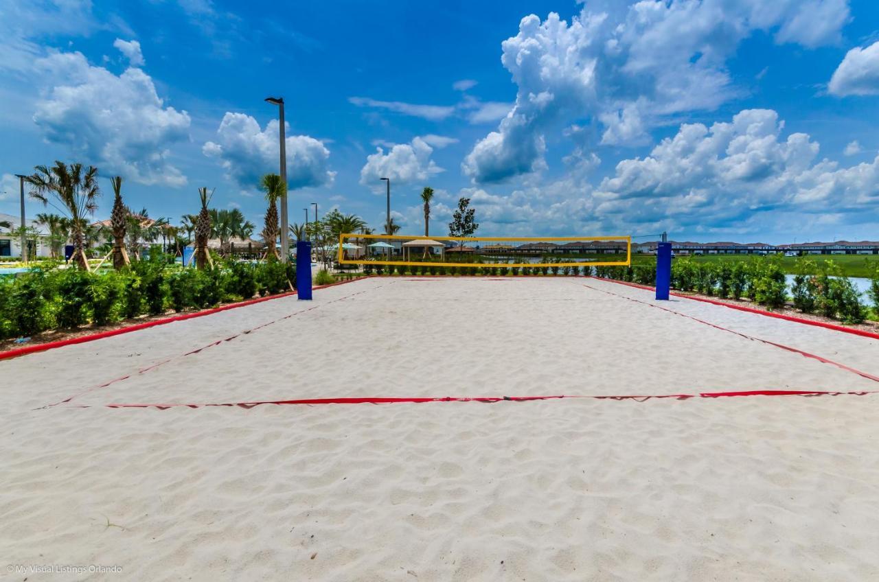 Stunning Lakeview Townhome W Private Pool Kissimmee Exterior foto