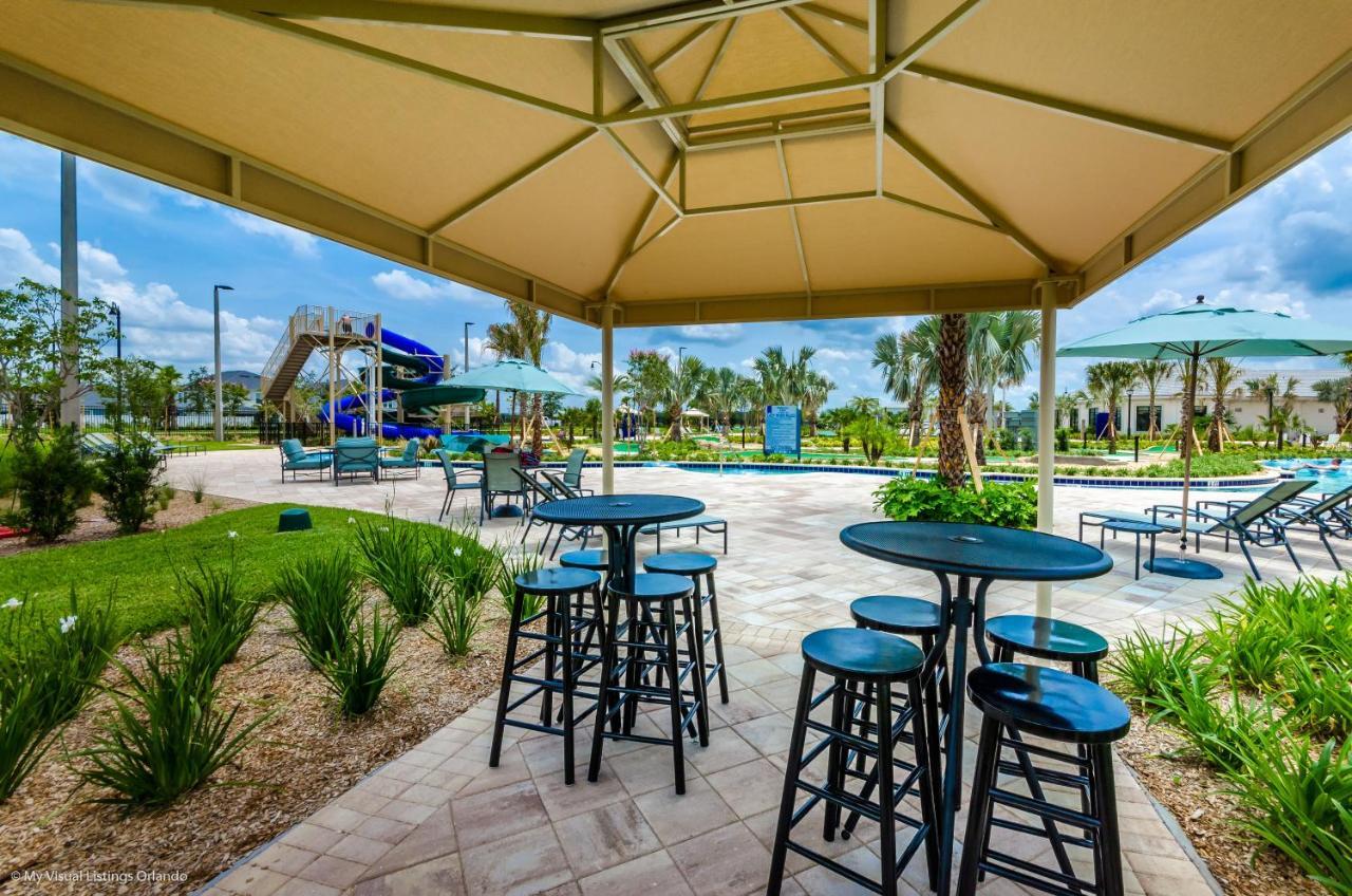 Stunning Lakeview Townhome W Private Pool Kissimmee Exterior foto
