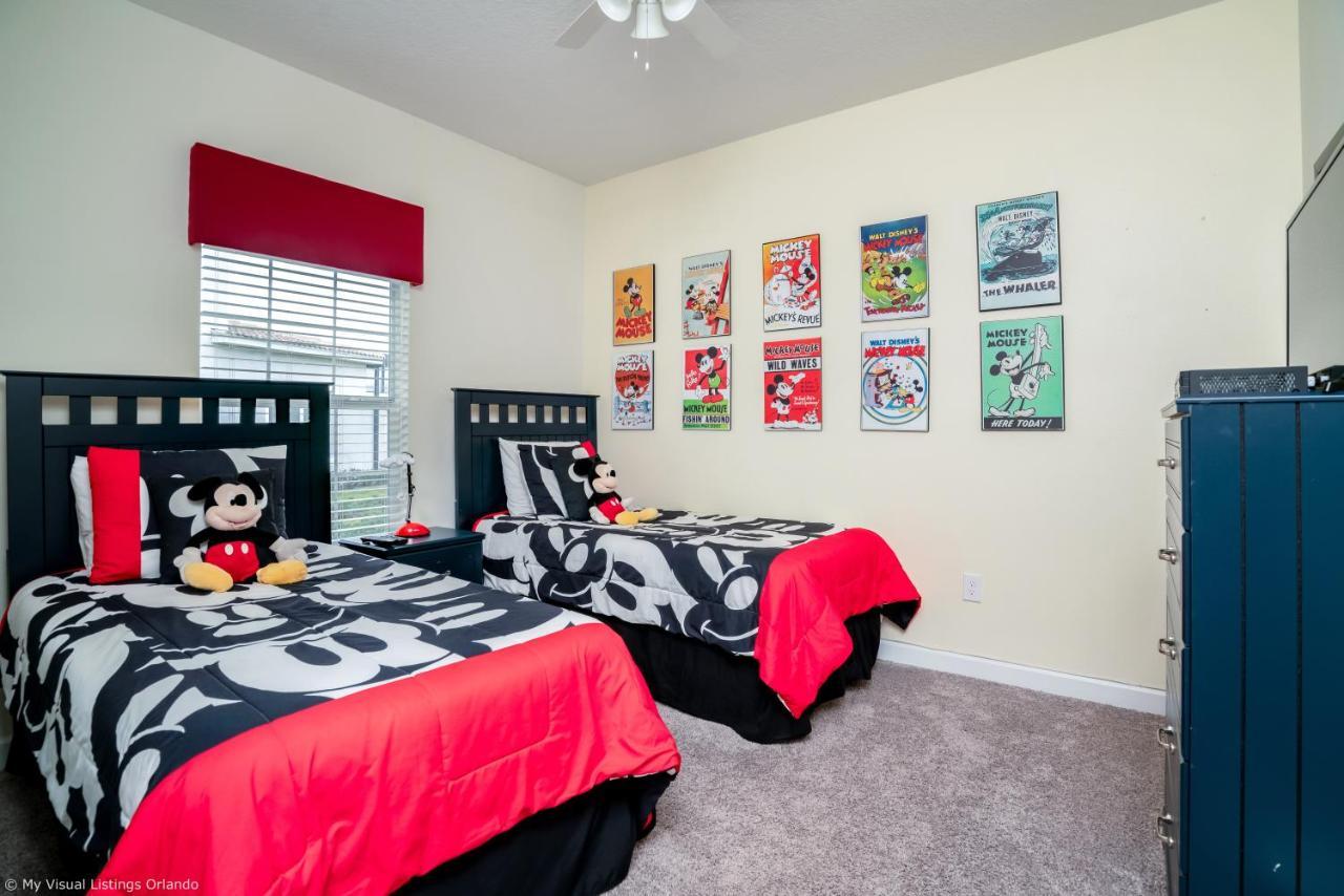 Stunning Lakeview Townhome W Private Pool Kissimmee Exterior foto